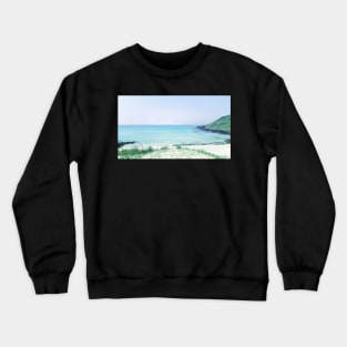 Dreamy Beach Crewneck Sweatshirt